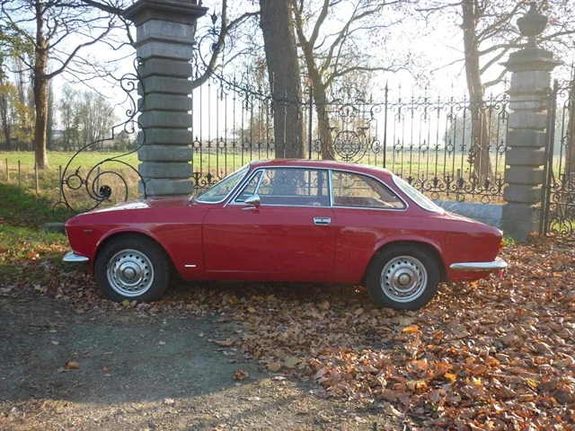 Giulia GT, 1964