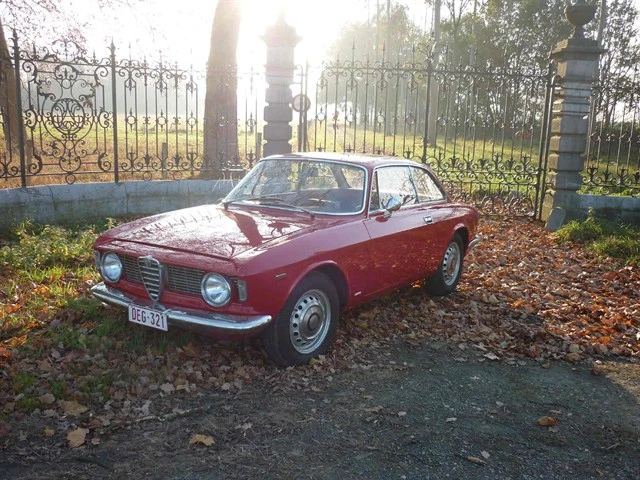 Giulia GT, 1964