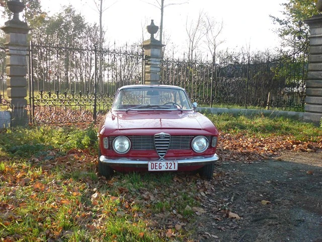 Giulia GT, 1964