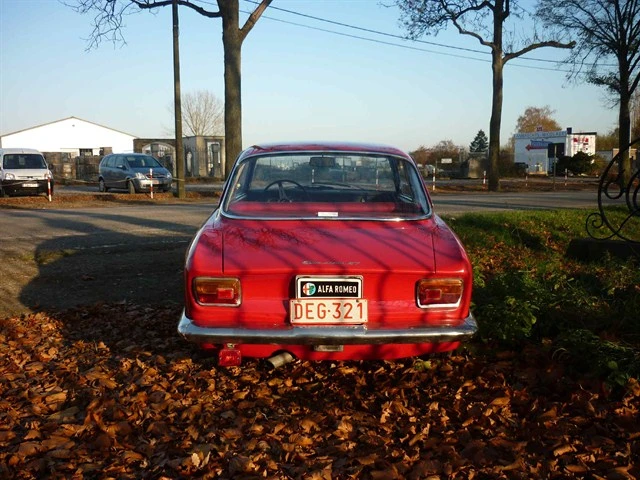 Giulia GT, 1964
