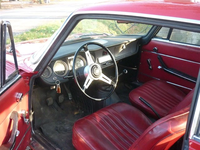 Giulia GT, 1964