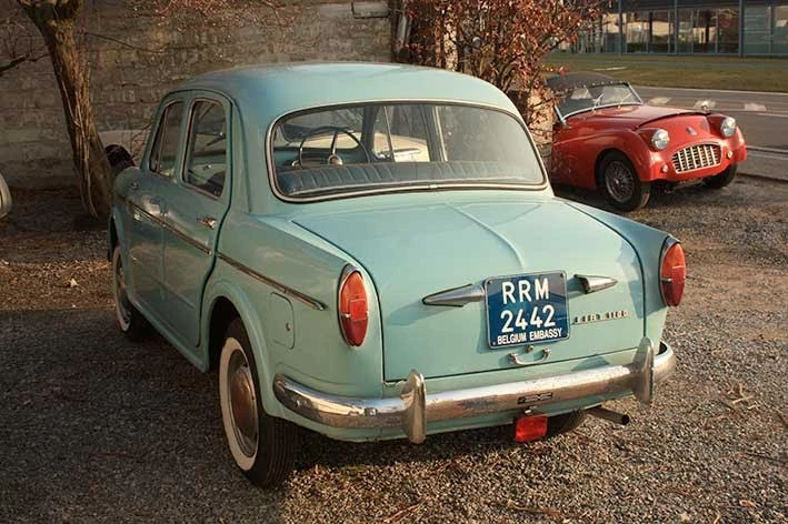 Fiat 1100 1964