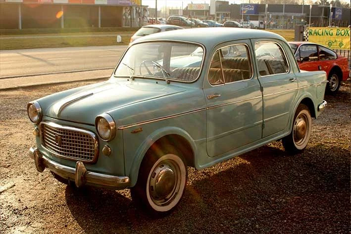Fiat 1100 1964