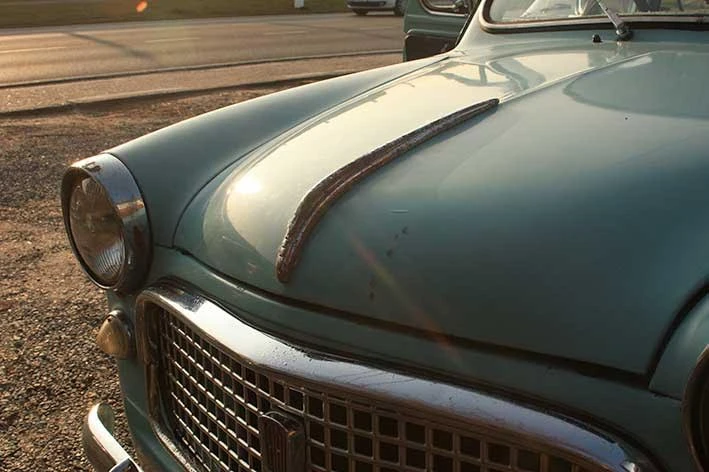Fiat 1100 1964