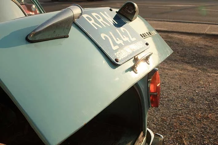 Fiat 1100 1964