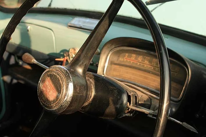 Fiat 1100 1964