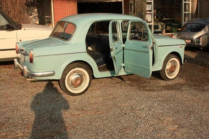Fiat 1100 1964