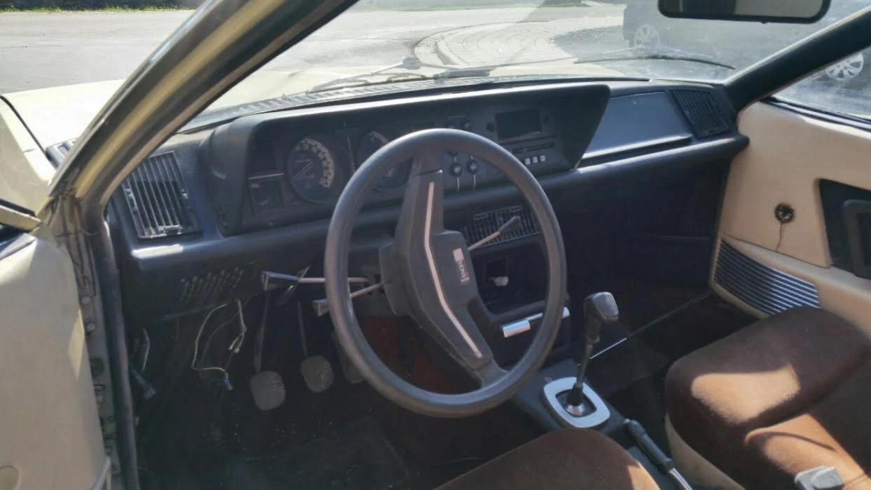 Lancia Gamme Coupé 1979